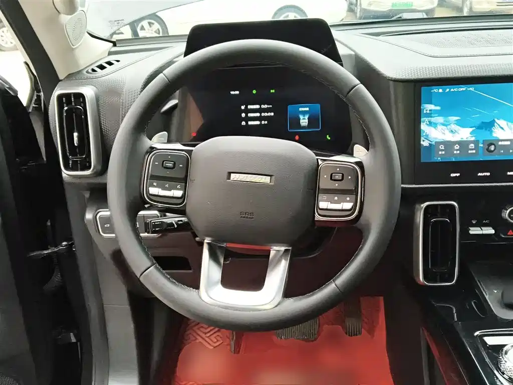 Haval Big Dog 2023 — фото 11