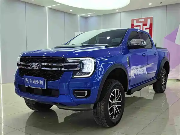 Ford Ranger 2024