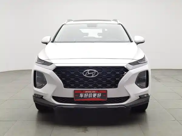 Hyundai Santa Fe 2020