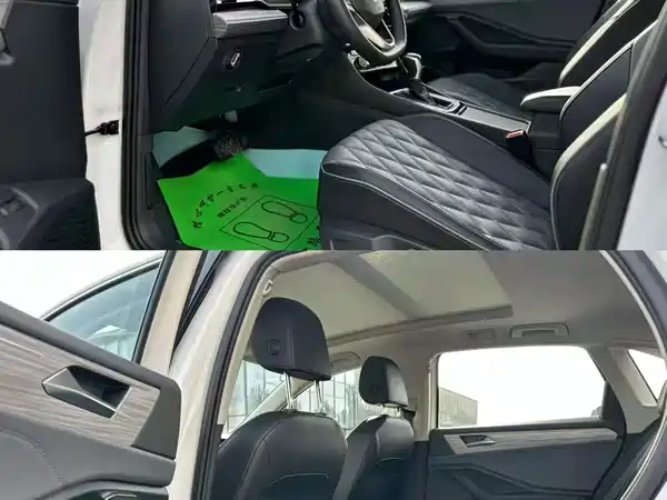 Volkswagen Sagitar 2023