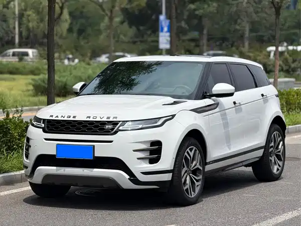 Land Rover Range Rover Evoque 2021
