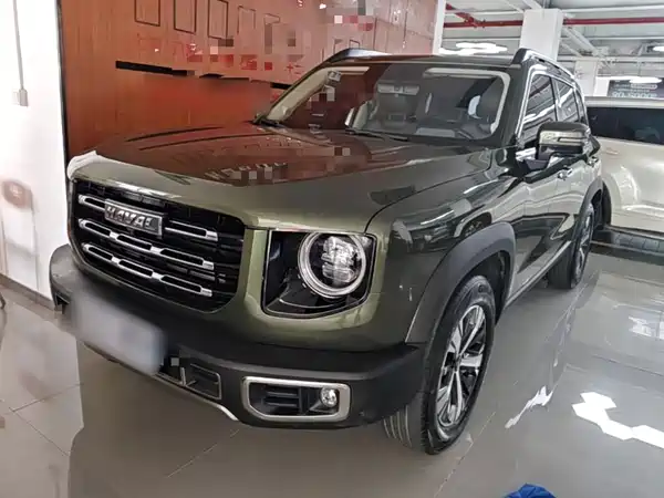 Haval Dargo 2021