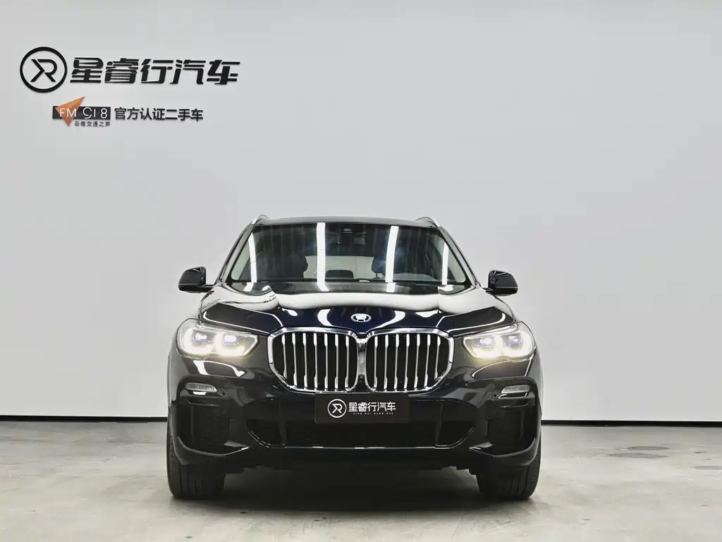 BMW X5 2021 — фото 2