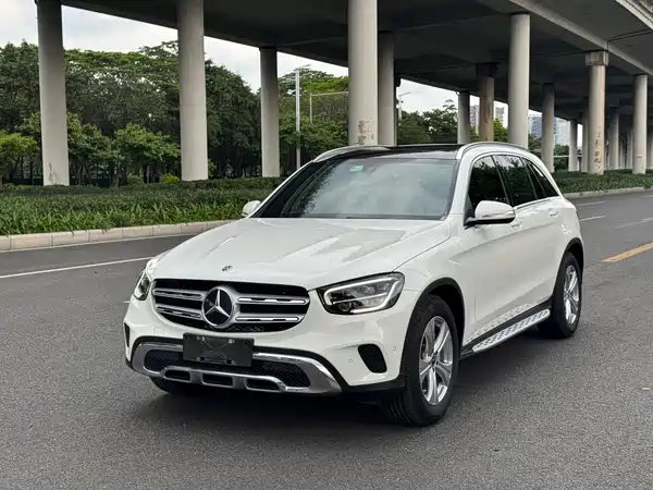 Mercedes-Benz GLC 2020