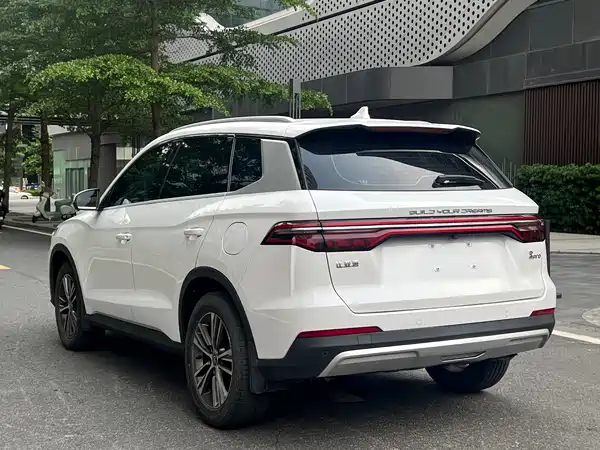 BYD Song Pro 2019
