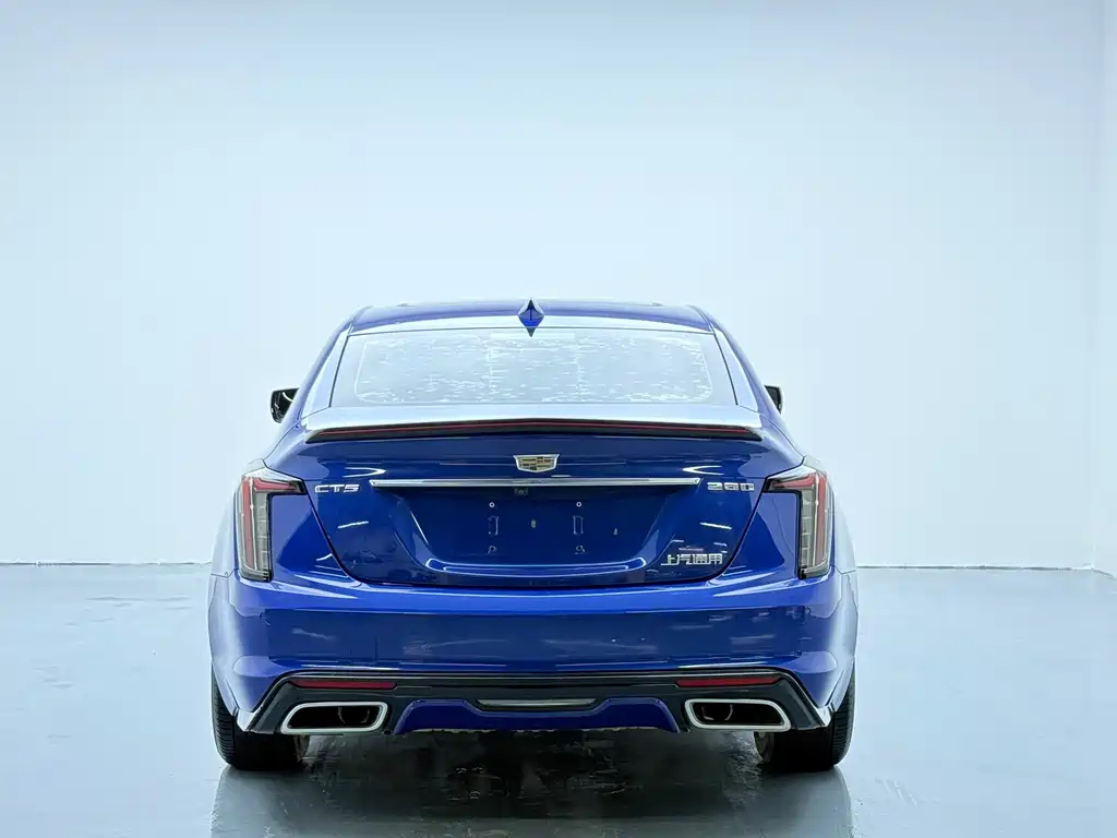 Cadillac CT5 2020 — фото 9