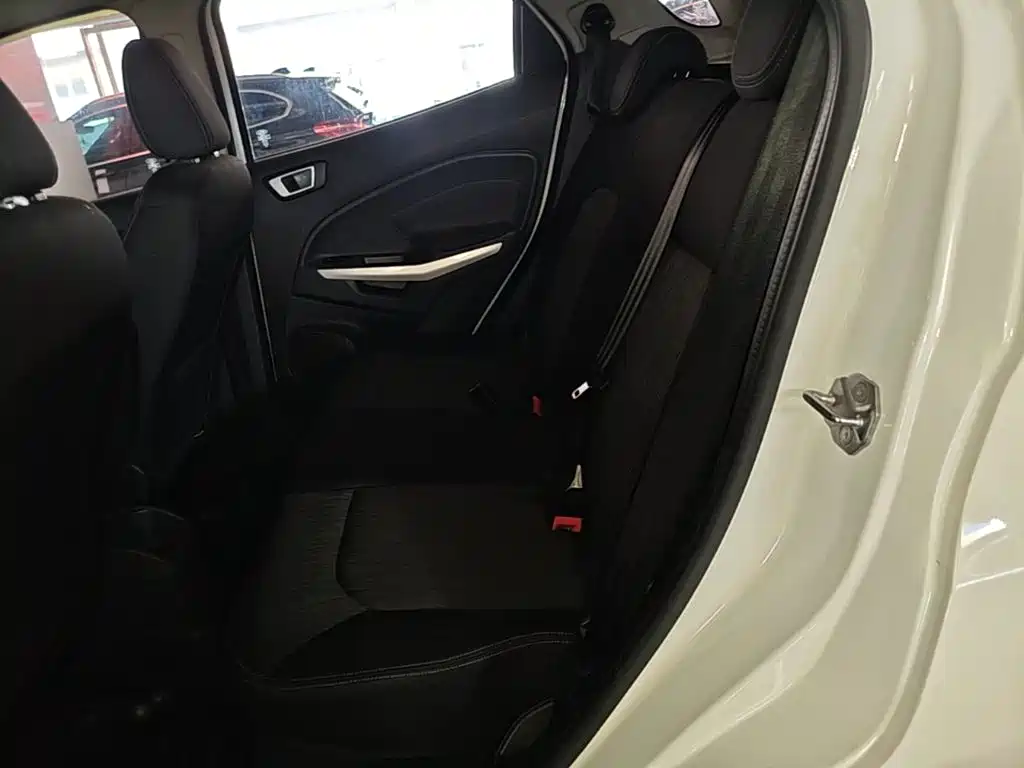 Ford EcoSport 2015 — фото 17
