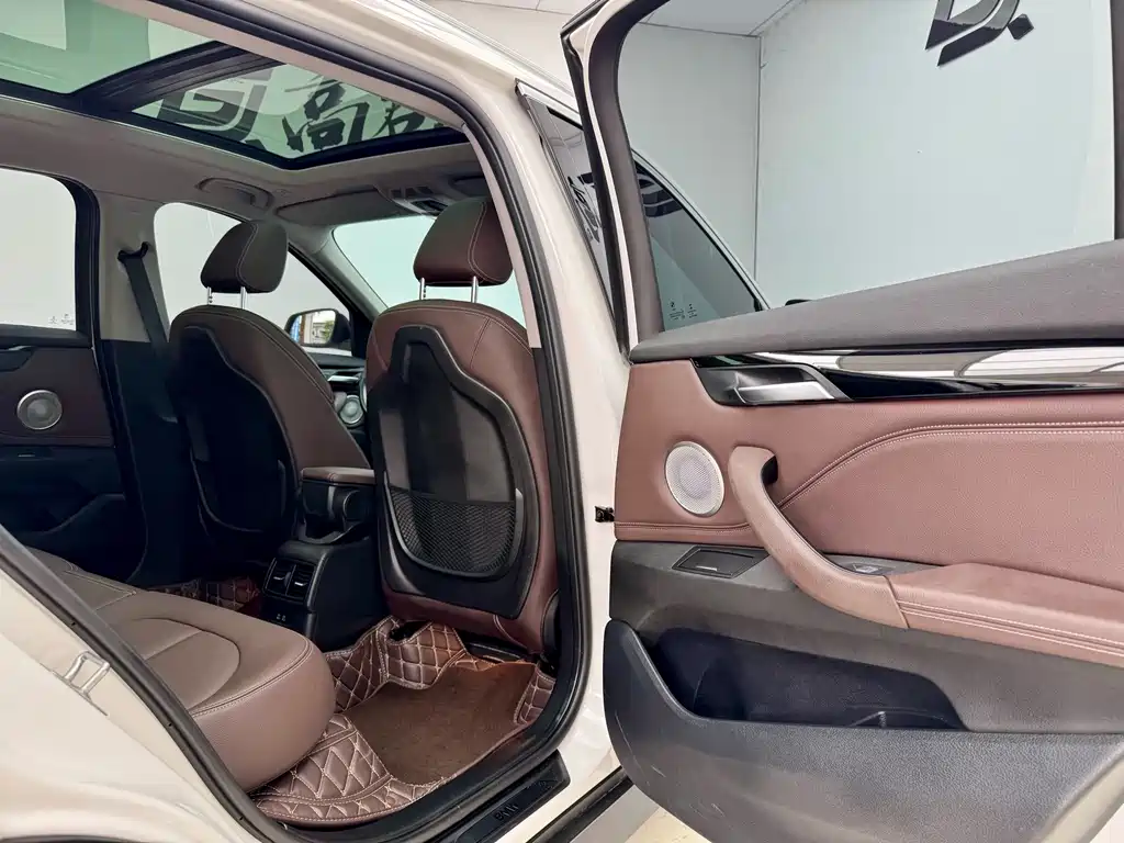 BMW X1 2023 — фото 10