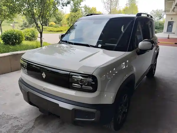Baojun Yep Plus 2025
