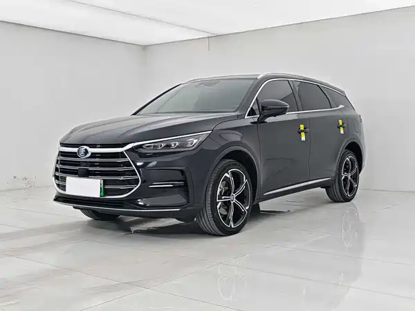 BYD Tang New Energy 2021