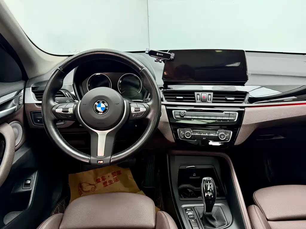 BMW X1 2023 — фото 17