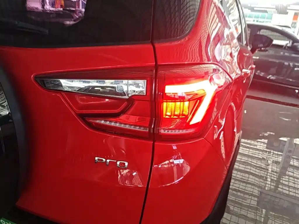 BYD Yuan Pro 2021 — фото 8