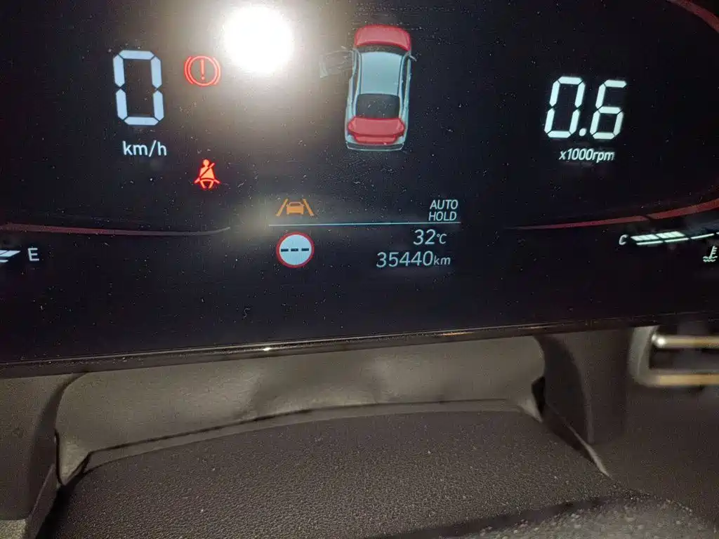 Hyundai Elantra 2024