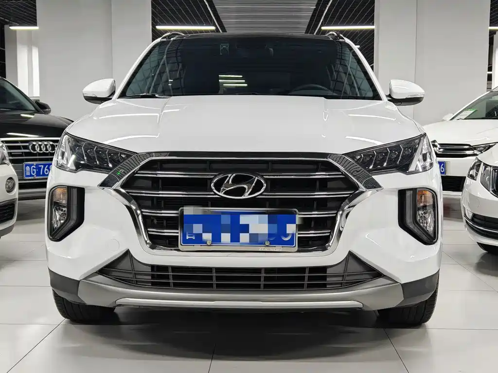 Hyundai Tucson 2020 — фото 2
