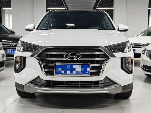Hyundai Tucson 2020
