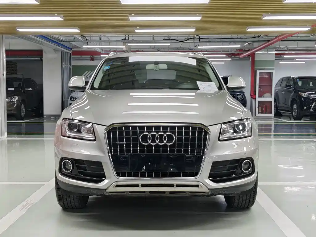 Audi Q5 2015