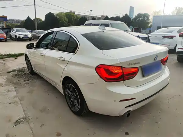 BMW 1 Series 2018