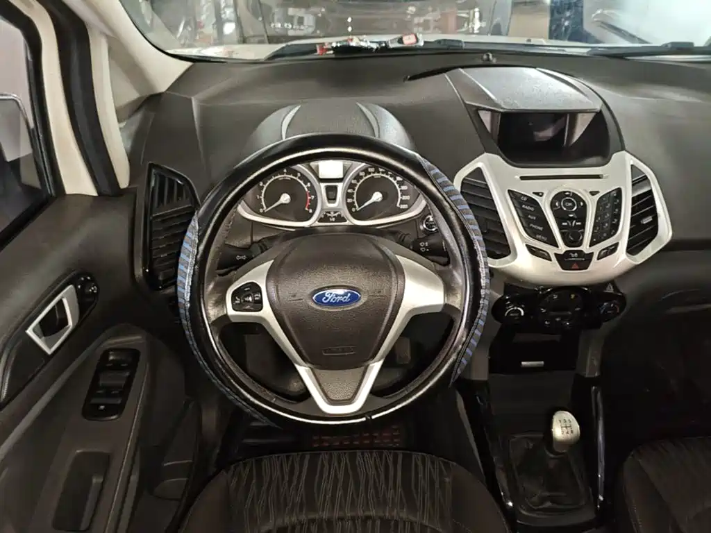 Ford EcoSport 2015 — фото 11
