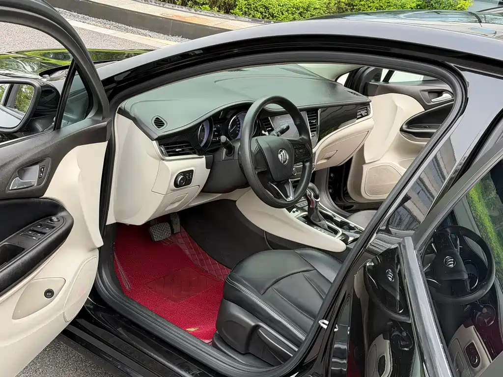 Buick Verano 2020 — фото 15
