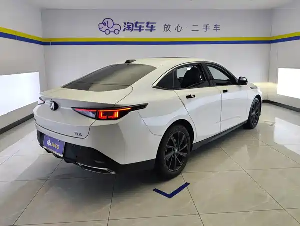 Changan Yida 2023