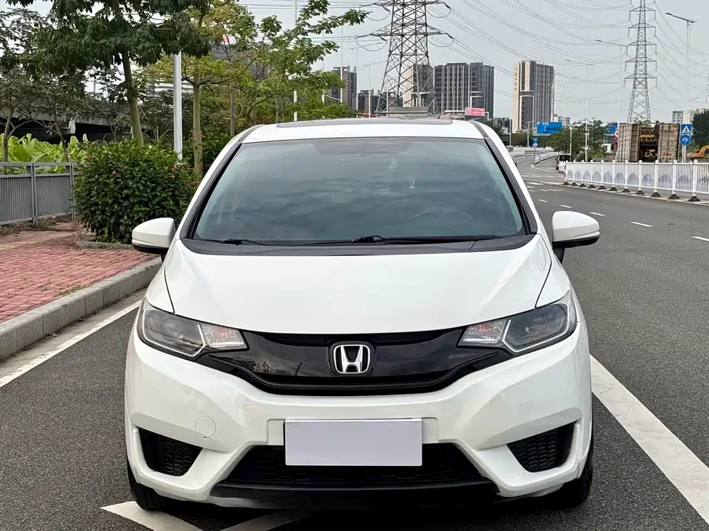 Honda Fit 2017