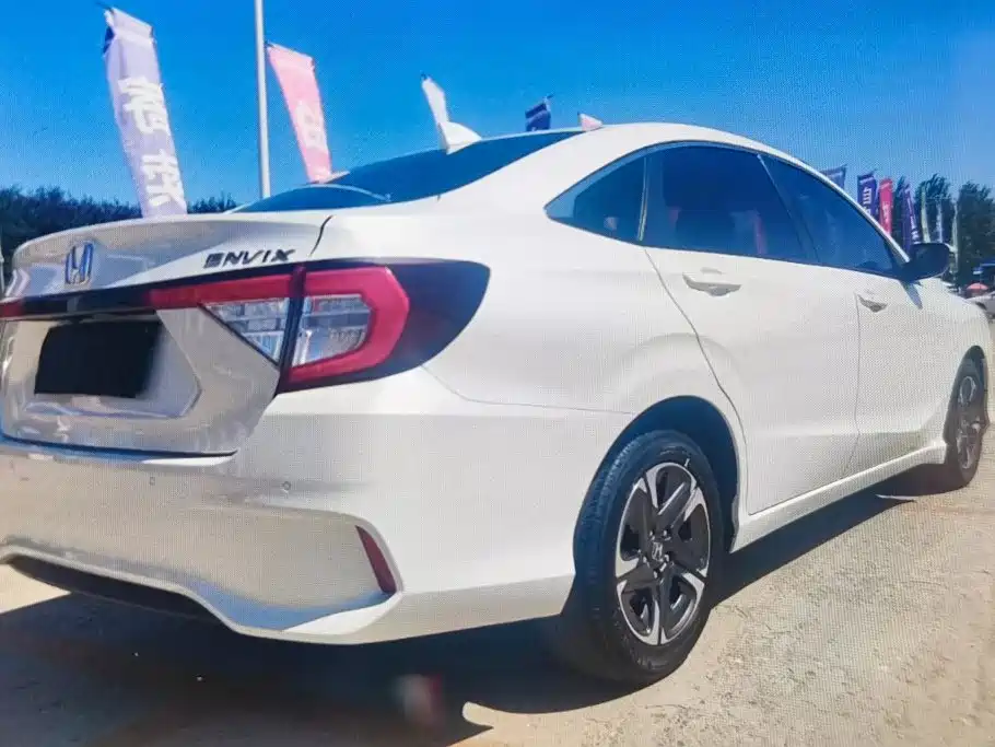 Honda Envix 2020 — фото 3