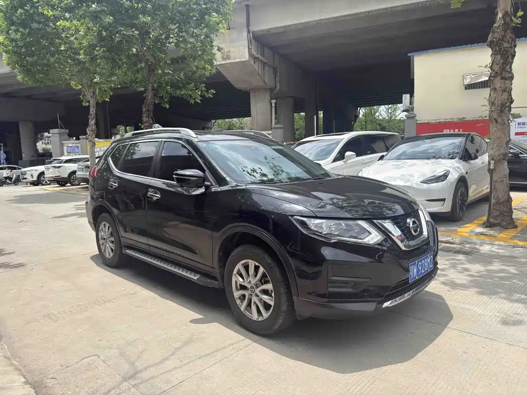 Nissan X-Trail 2024