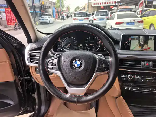 BMW X6 2015