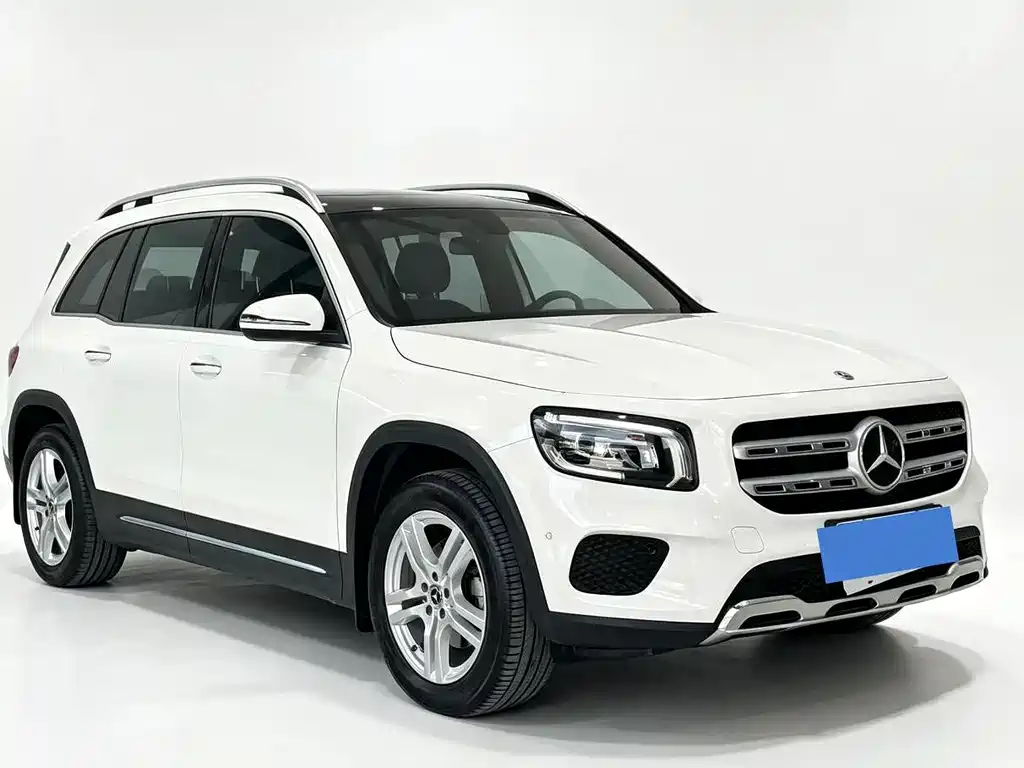 Mercedes-Benz GLB 2021
