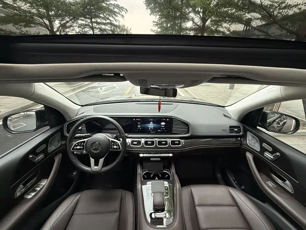 Mercedes-Benz GLE 2020 — фото 17