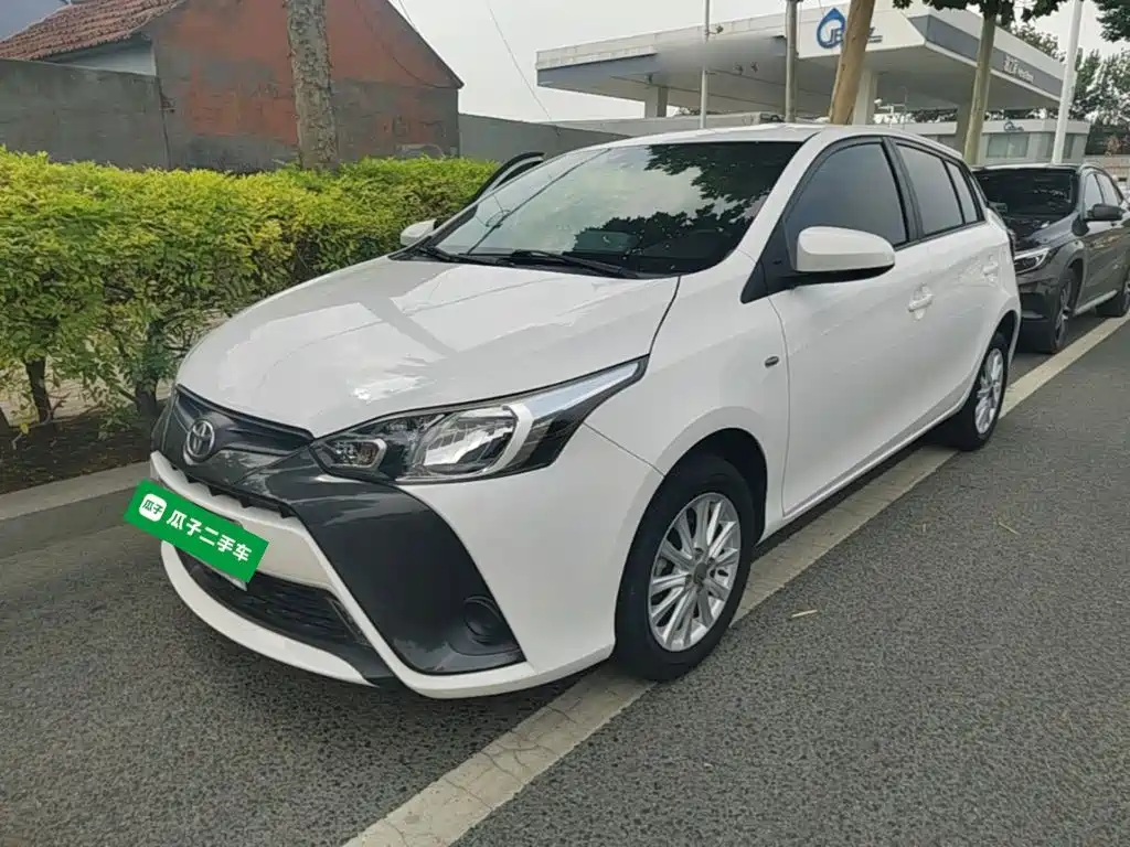 Toyota Yaris L 2017