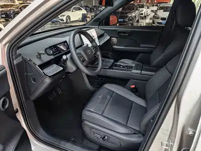 Toyota bZ3X 2025