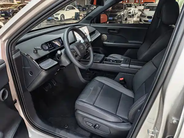 Toyota bZ3X 2025