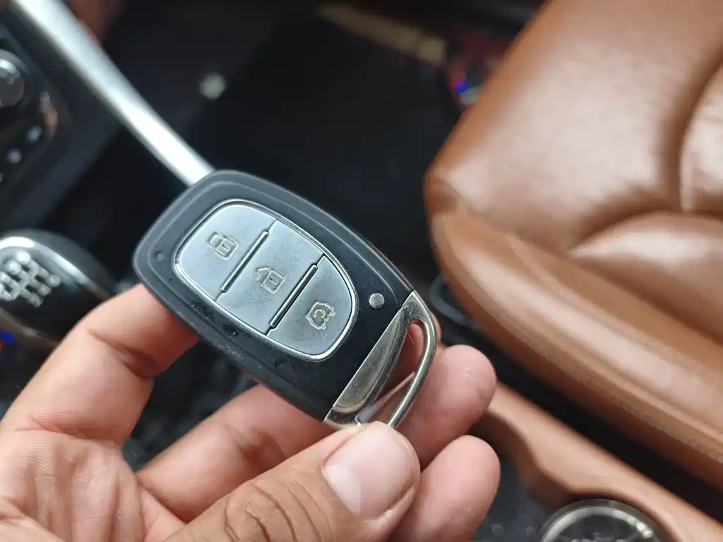 Huasu Huansu S7 2018 — фото 9