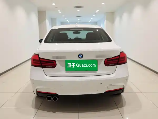 BMW 3 Series 2019