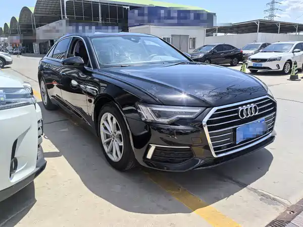 Audi A6L 2020