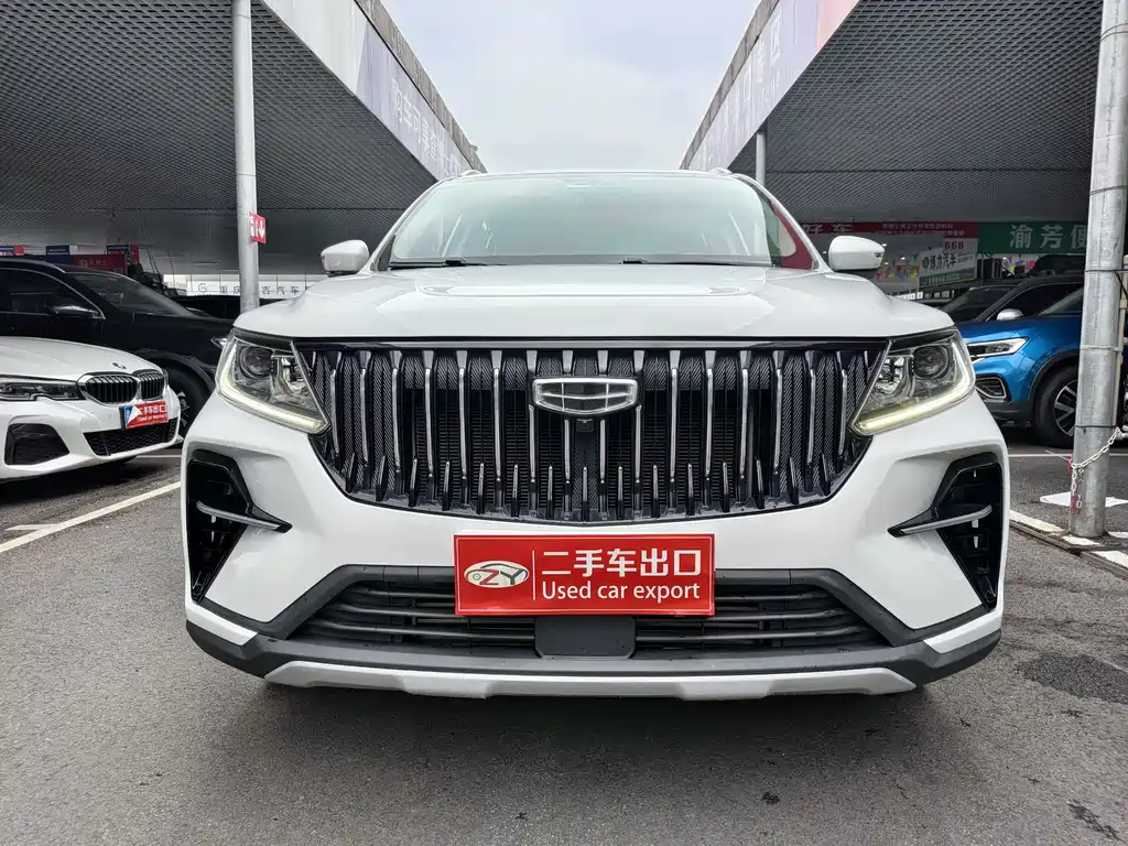 Geely Vision X6 2022