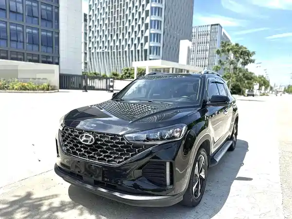 Hyundai ix35 2022
