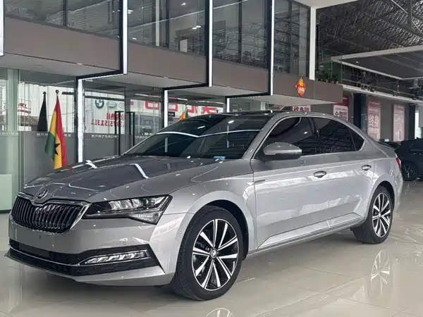Skoda Superb 2023