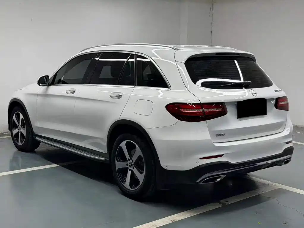 Mercedes-Benz GLC 2018 — фото 7
