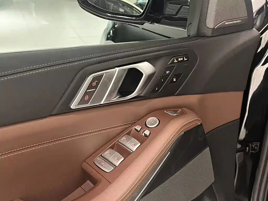 BMW X7 2019 — фото 15