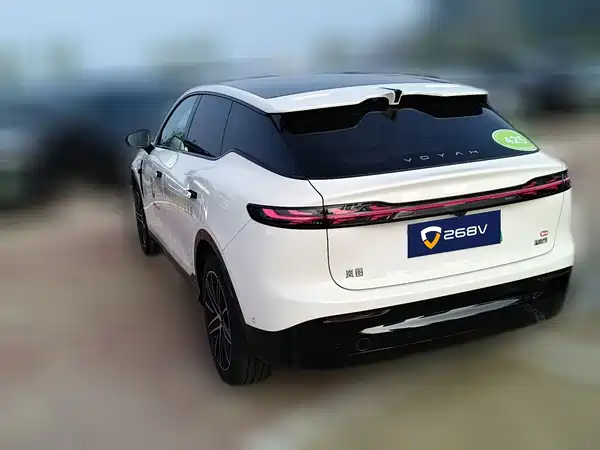 Voyah Zhiyin 2026