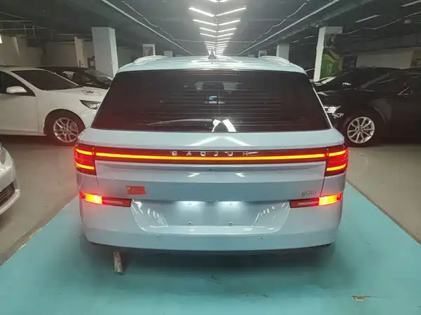 Baojun Valli 2022