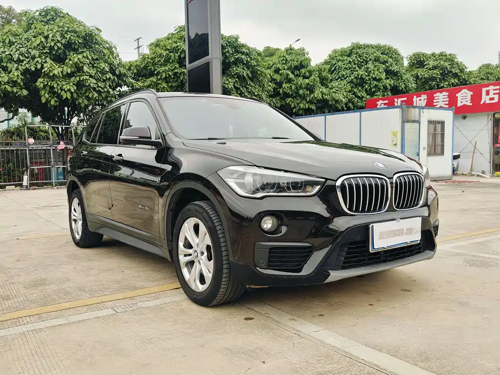 BMW X1 2016