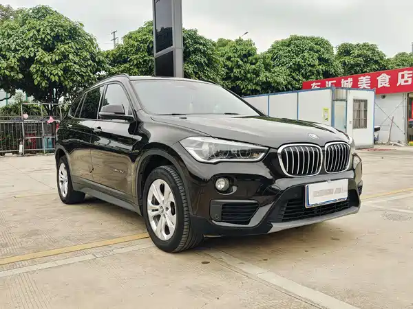 BMW X1 2016