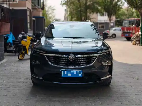 Buick Enclave 2022