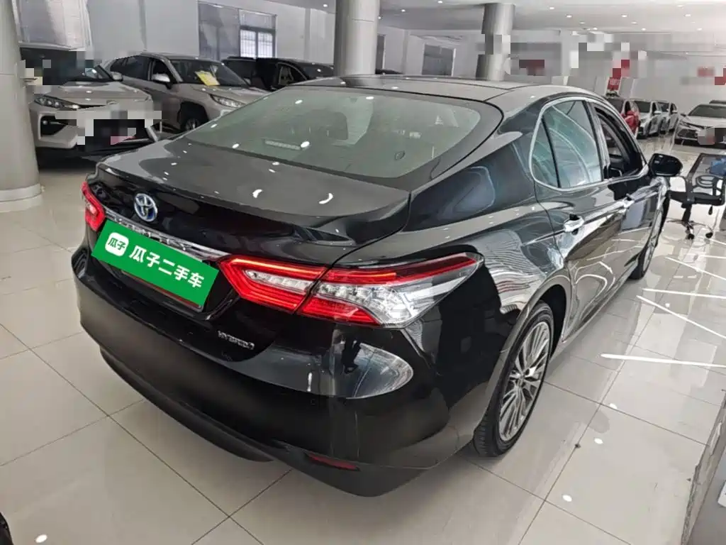 Toyota Camry 2020