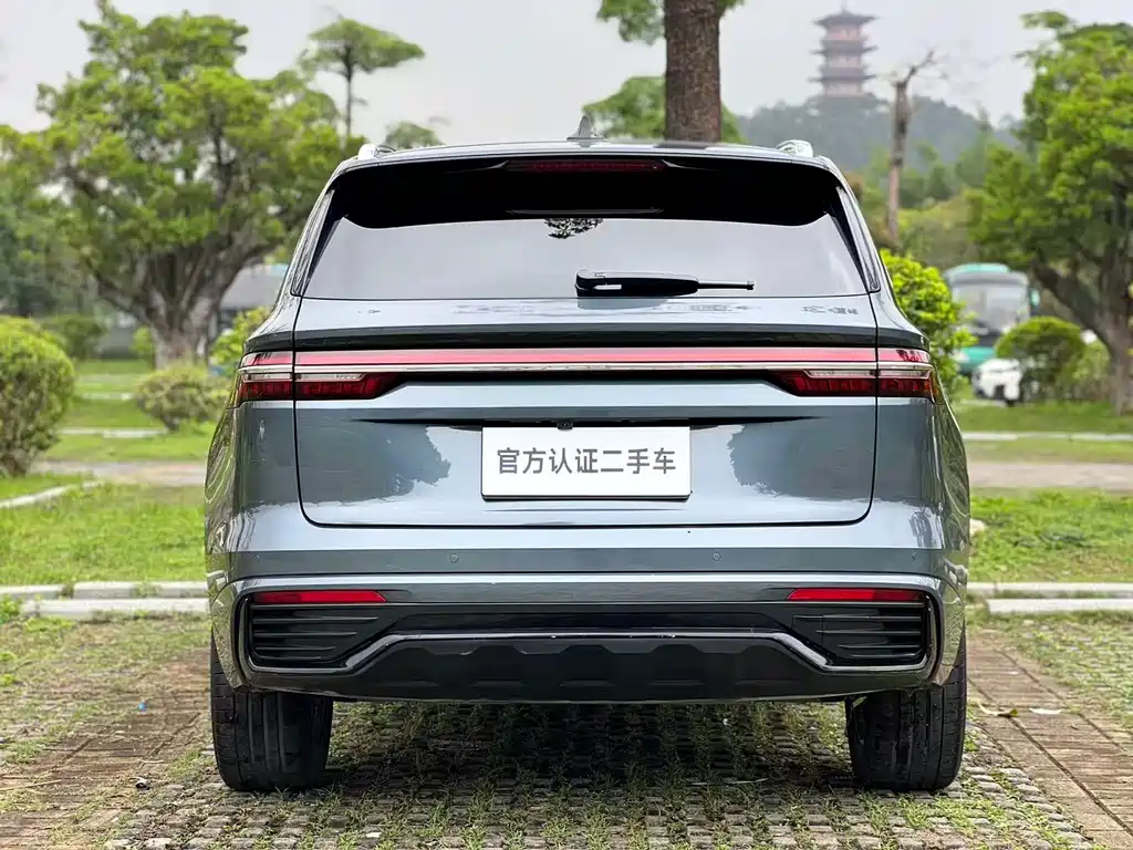 Geely Xingyue L 2022 — фото 6