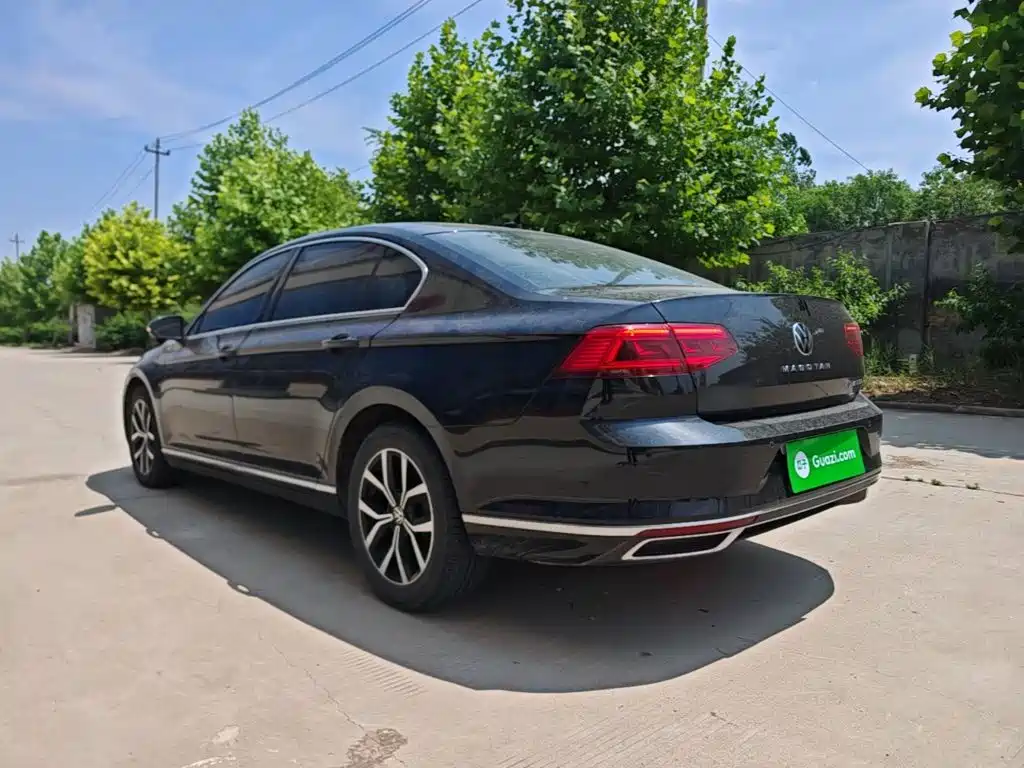Volkswagen Magotan 2022