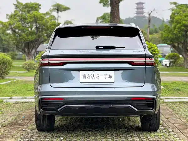 Geely Xingyue L 2022